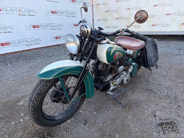 Image for November Multi-Estate Auction – Motorcycles, Classics, Jewelry, Electronics & More 2025