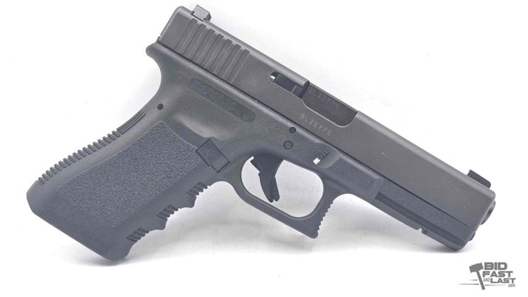 Image for December Firearm Auction