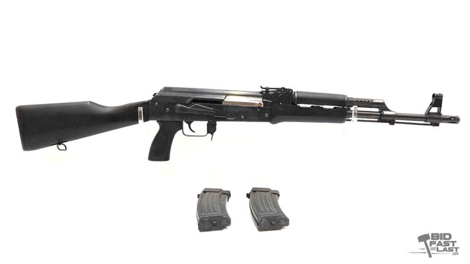 Image for December Firearm Auction
