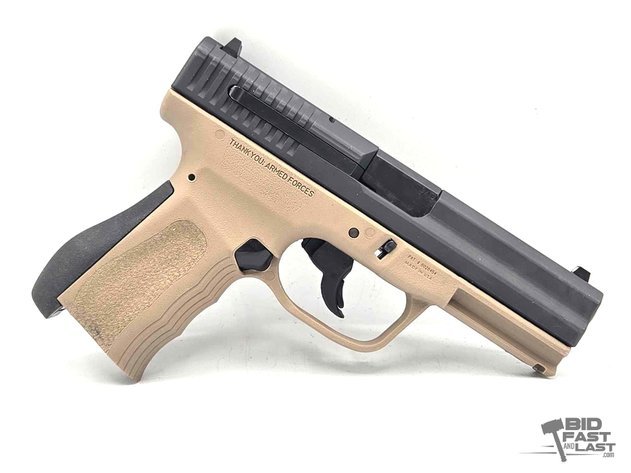 Image for March Firearm 2026