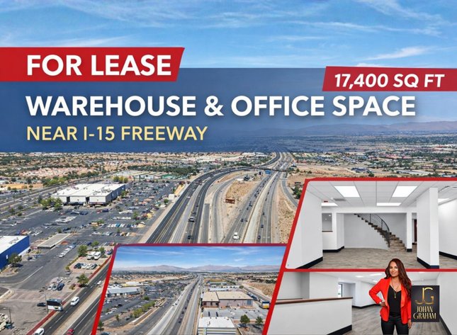 Image for Premium Commercial Space for Lease | I-15 Frontage