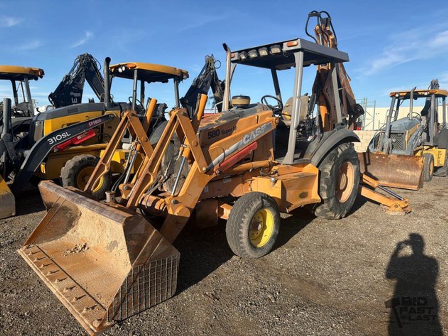 Image for March Multi Estate - Heavy Equipment and Vehicles Auction