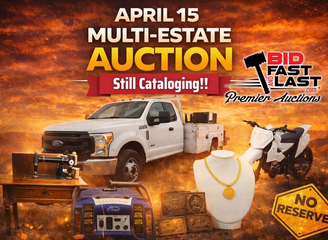 Image for April #1 2026