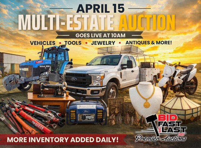 Image for April #1 2026