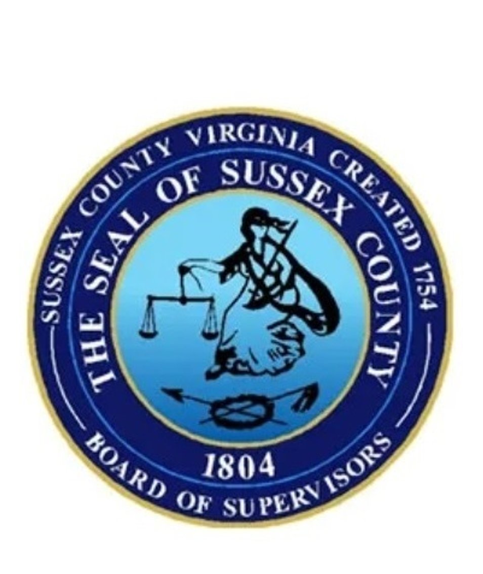 Image for County of Sussex VA Sale of Tax Delinquent Real Estate