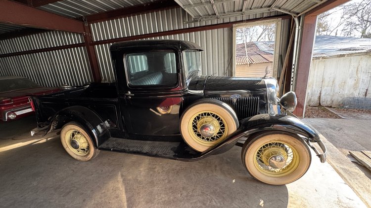 Image for Online Antique & Vintage Car Auction