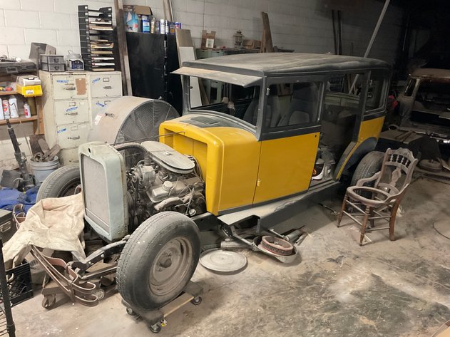 Retirement of John T Humphrey