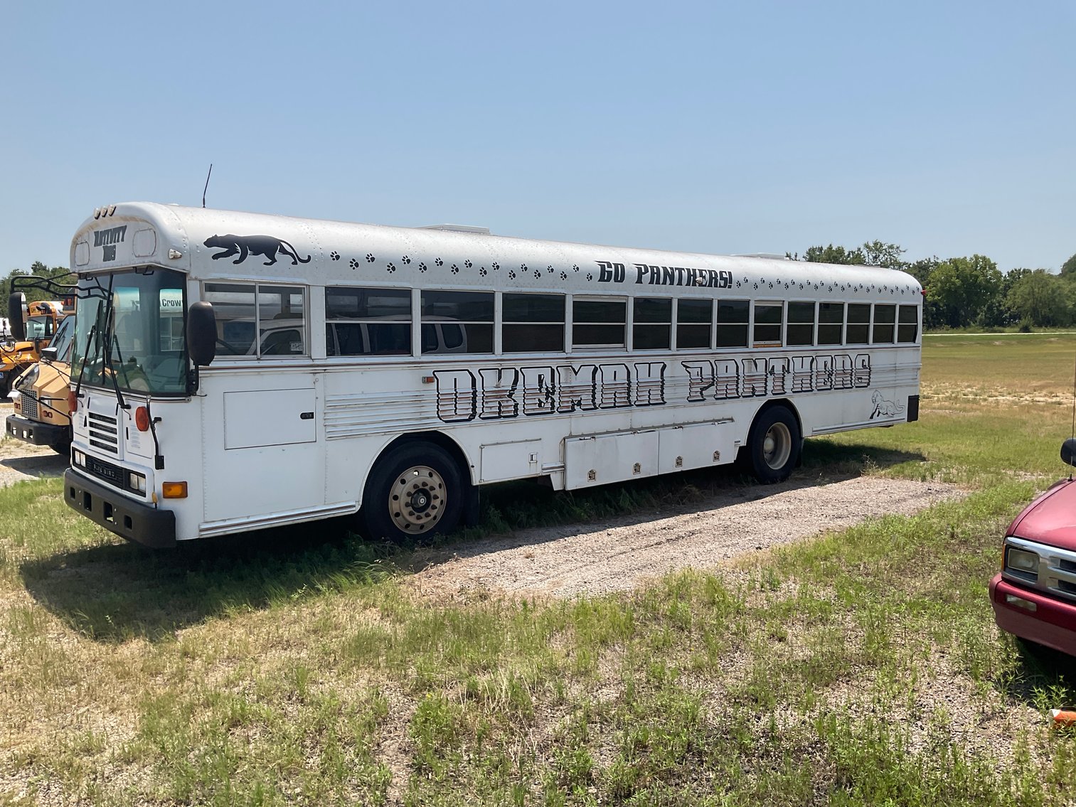 Image for Okemah Public Schools Surplus