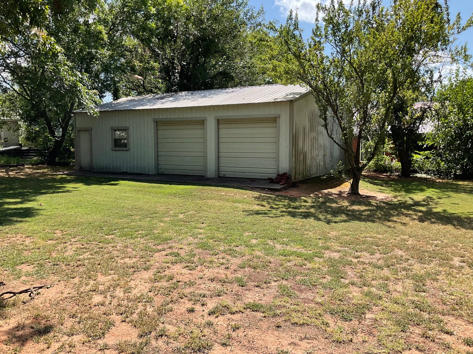 Image for Real Estate and Contents of Building