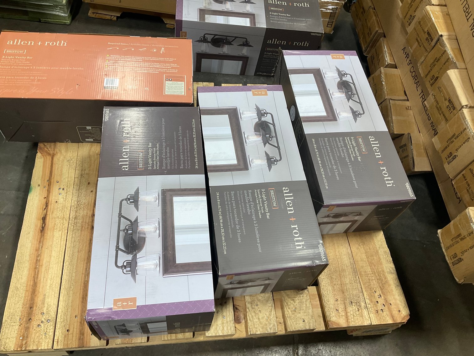 Image for New Merchandise Liquidation