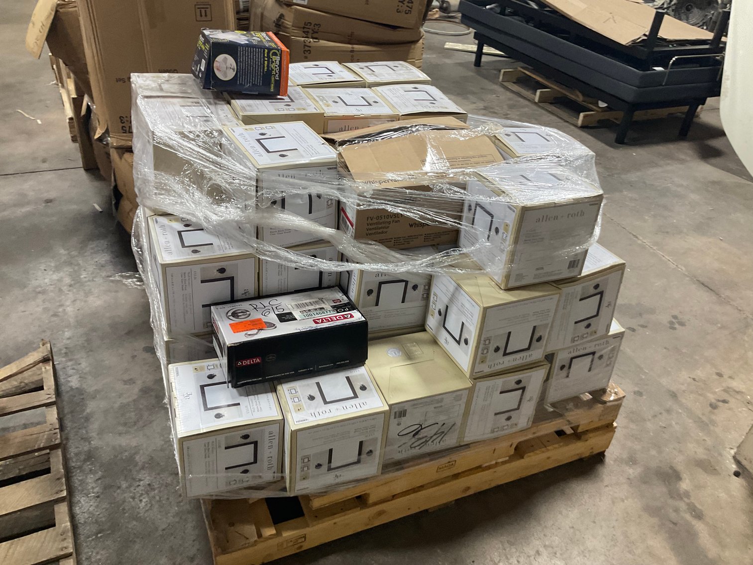 Image for New Merchandise Liquidation