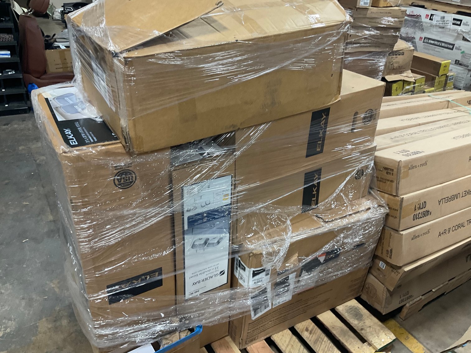 Image for New Merchandise Liquidation