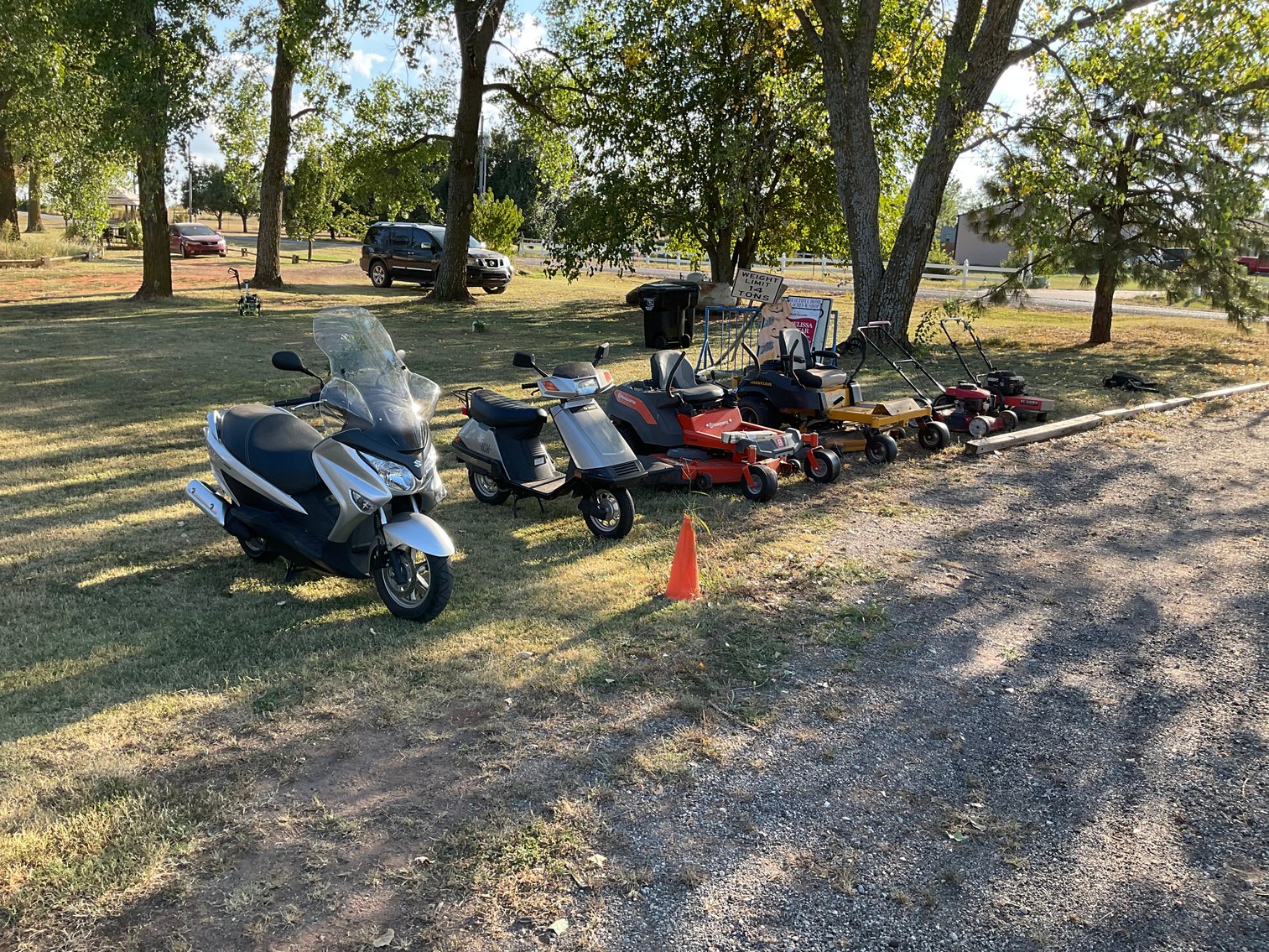 Image for Huge Estate/Down Sizing Auction for Larry Green