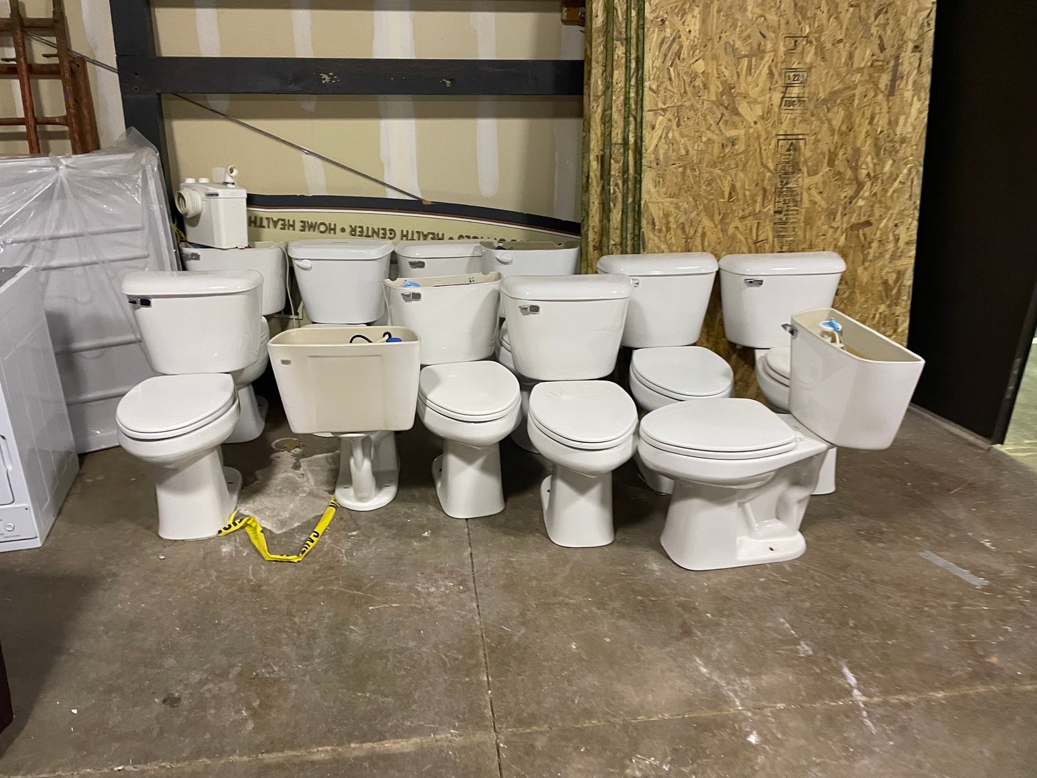 Image for Spanish Cove Surplus Auction