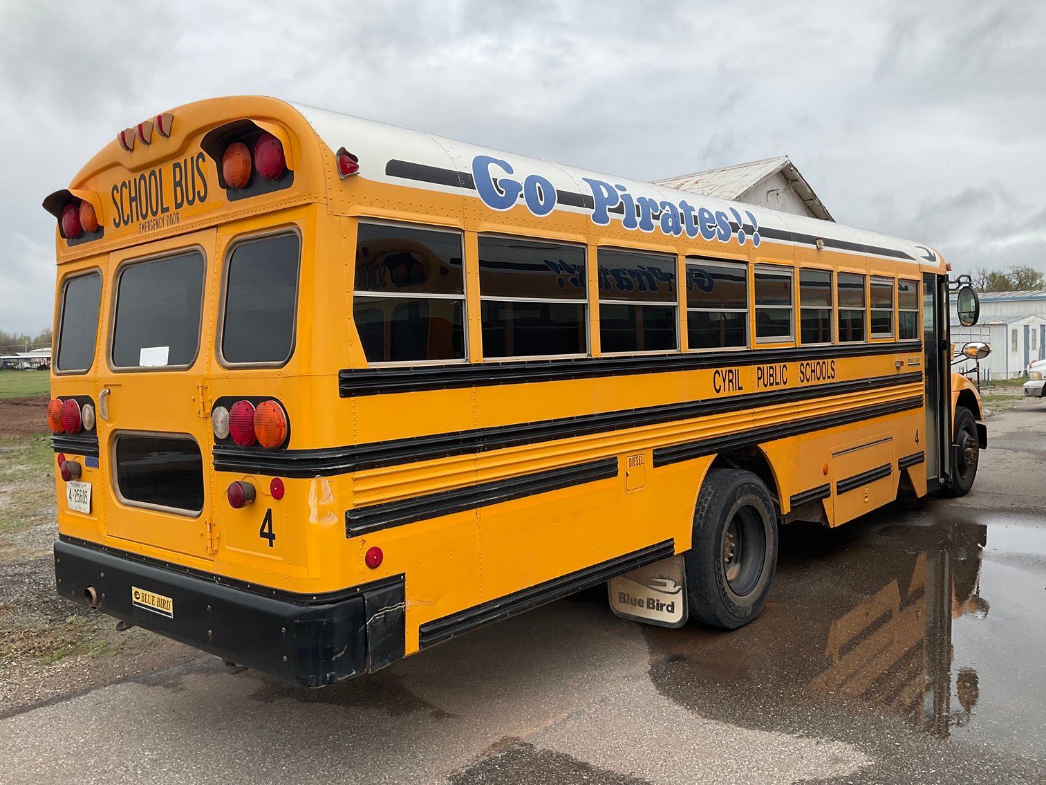 Image for Cyril public school Surplus