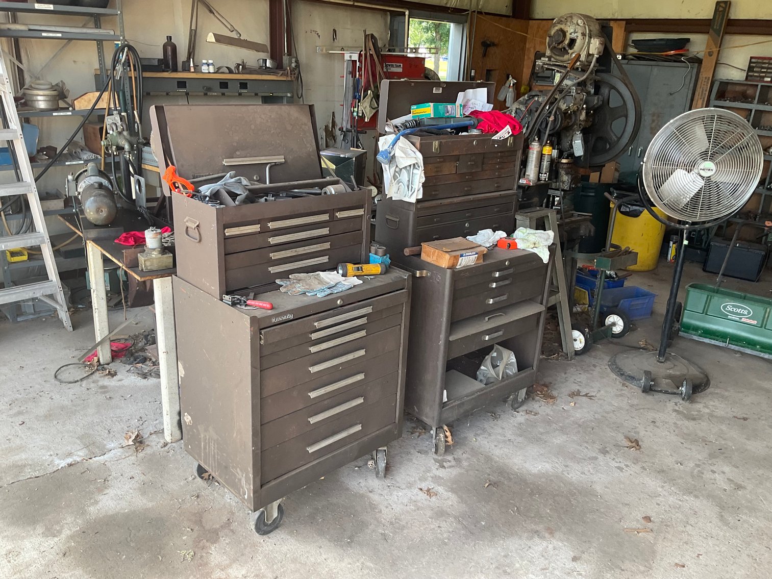 Image for Eidson Downsizing Auction