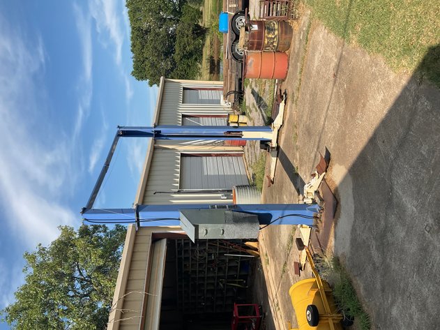 Eidson Downsizing Auction