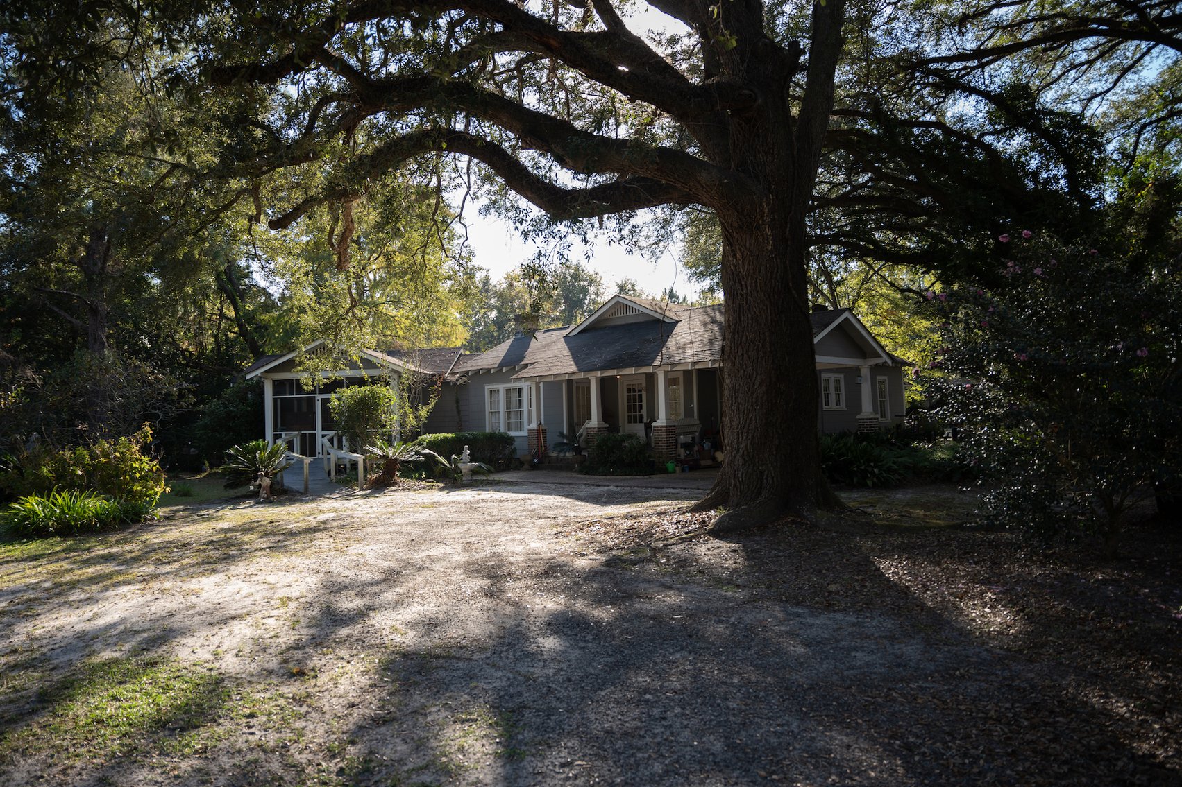 Image for Country Home and 8.5 Acres Located in Thomas County, Georgia