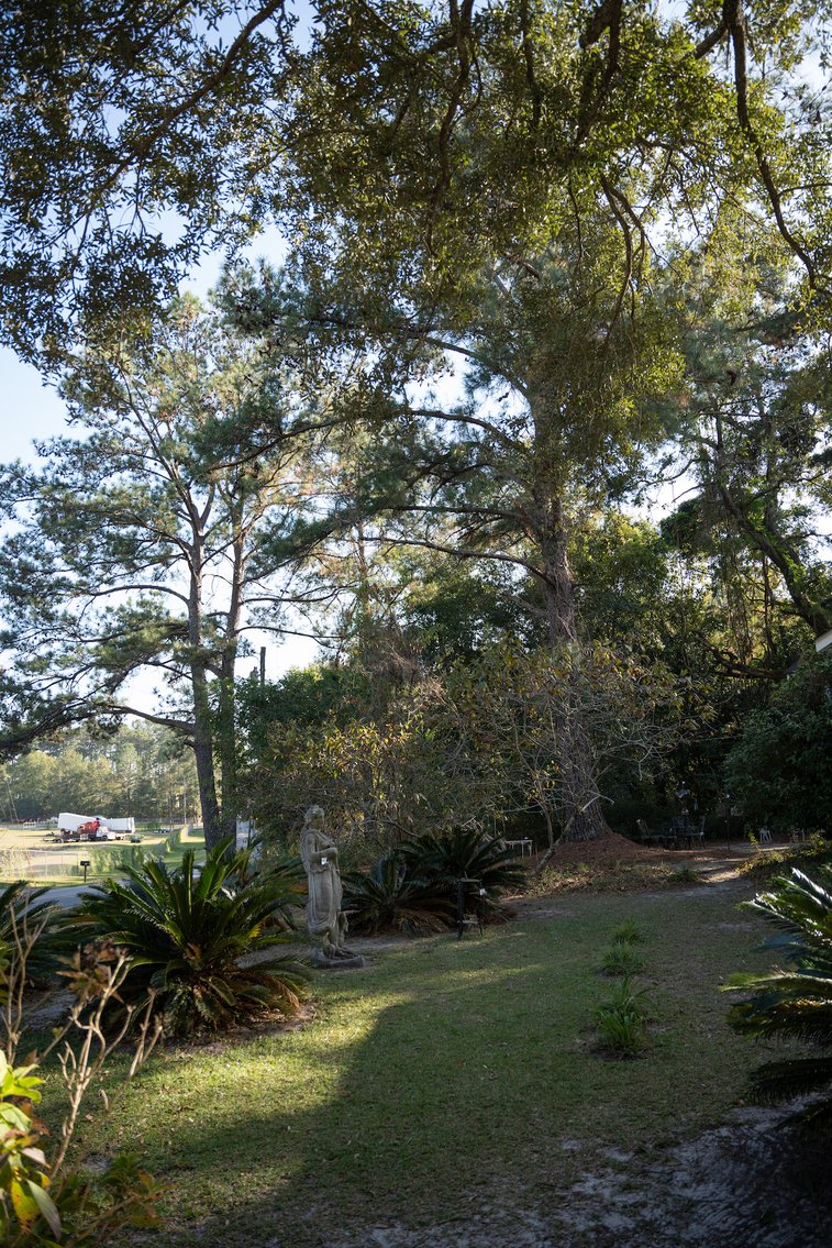 Image for Country Home and 8.5 Acres Located in Thomas County, Georgia