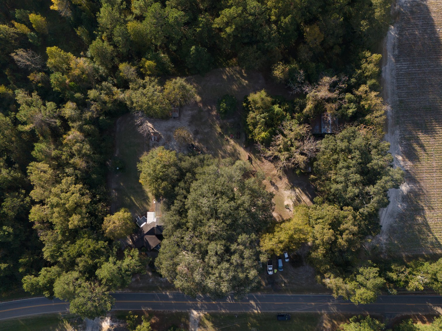 Image for Country Home and 8.5 Acres Located in Thomas County, Georgia