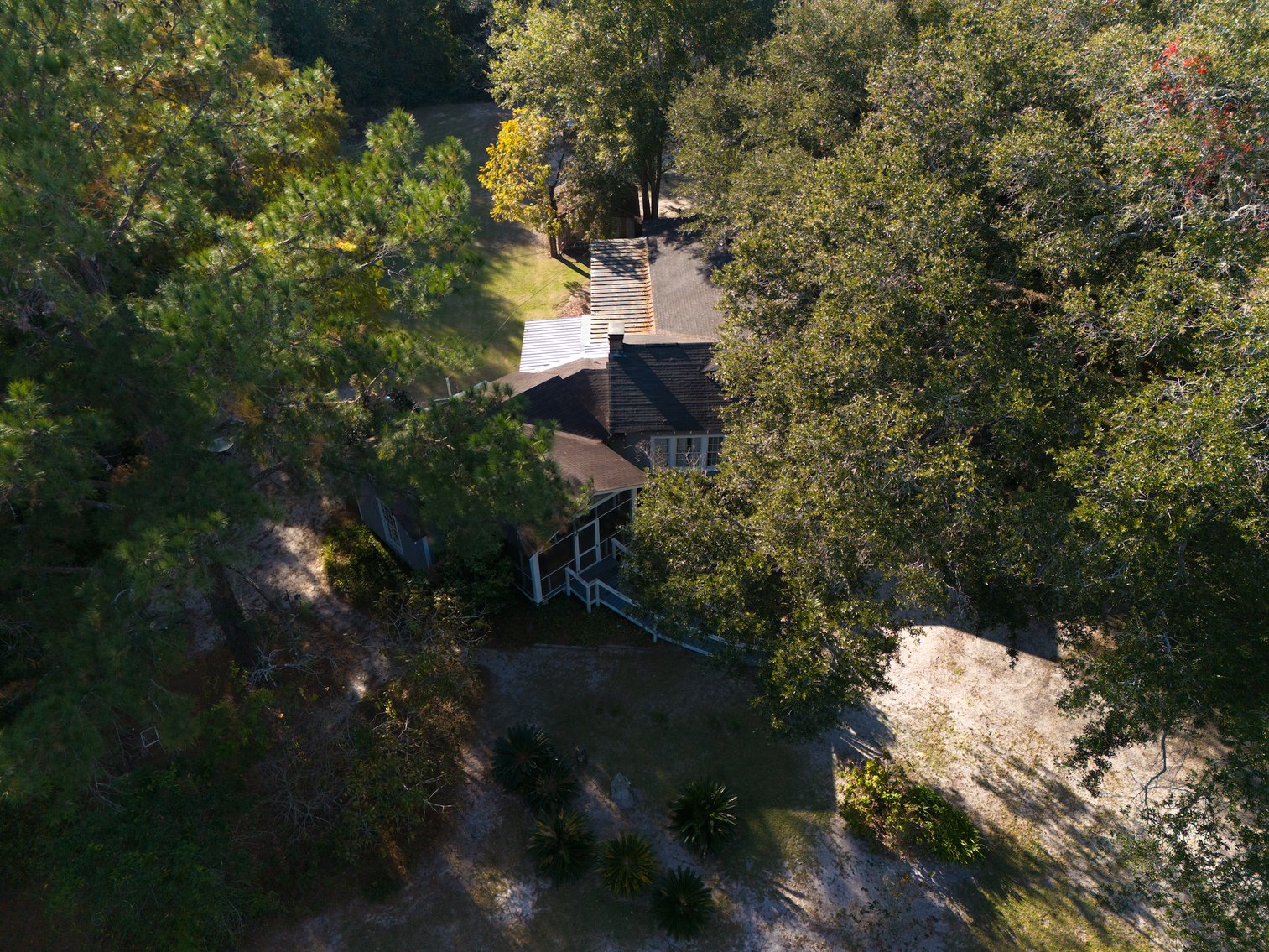 Image for Country Home and 8.5 Acres Located in Thomas County, Georgia