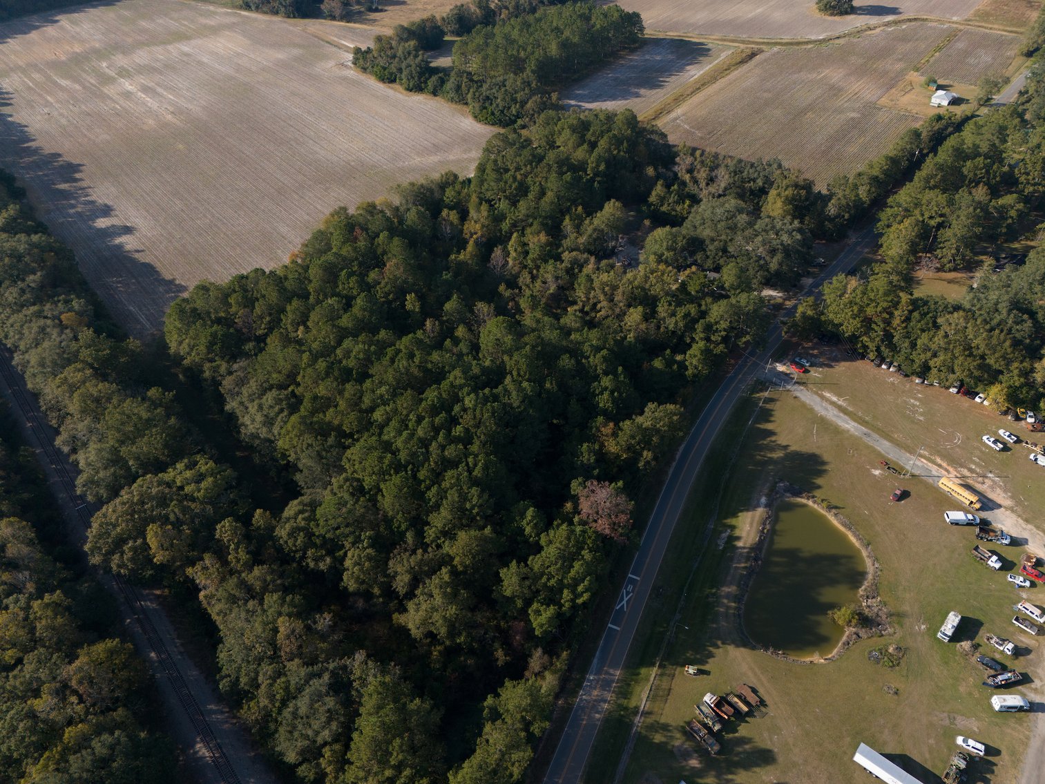 Image for Country Home and 8.5 Acres Located in Thomas County, Georgia