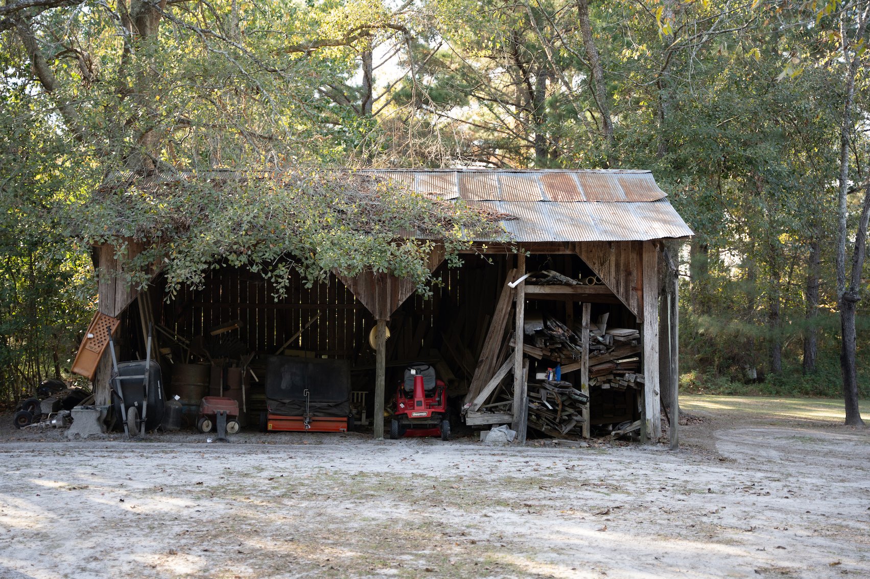 Image for Country Home and 8.5 Acres Located in Thomas County, Georgia