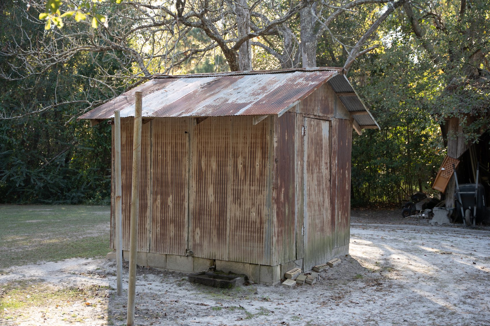 Image for Country Home and 8.5 Acres Located in Thomas County, Georgia