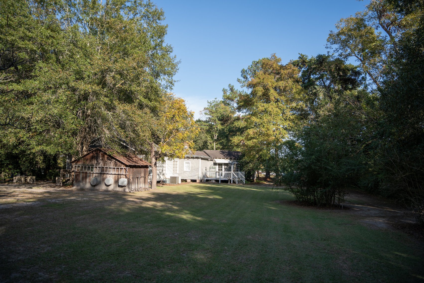 Image for Country Home and 8.5 Acres Located in Thomas County, Georgia