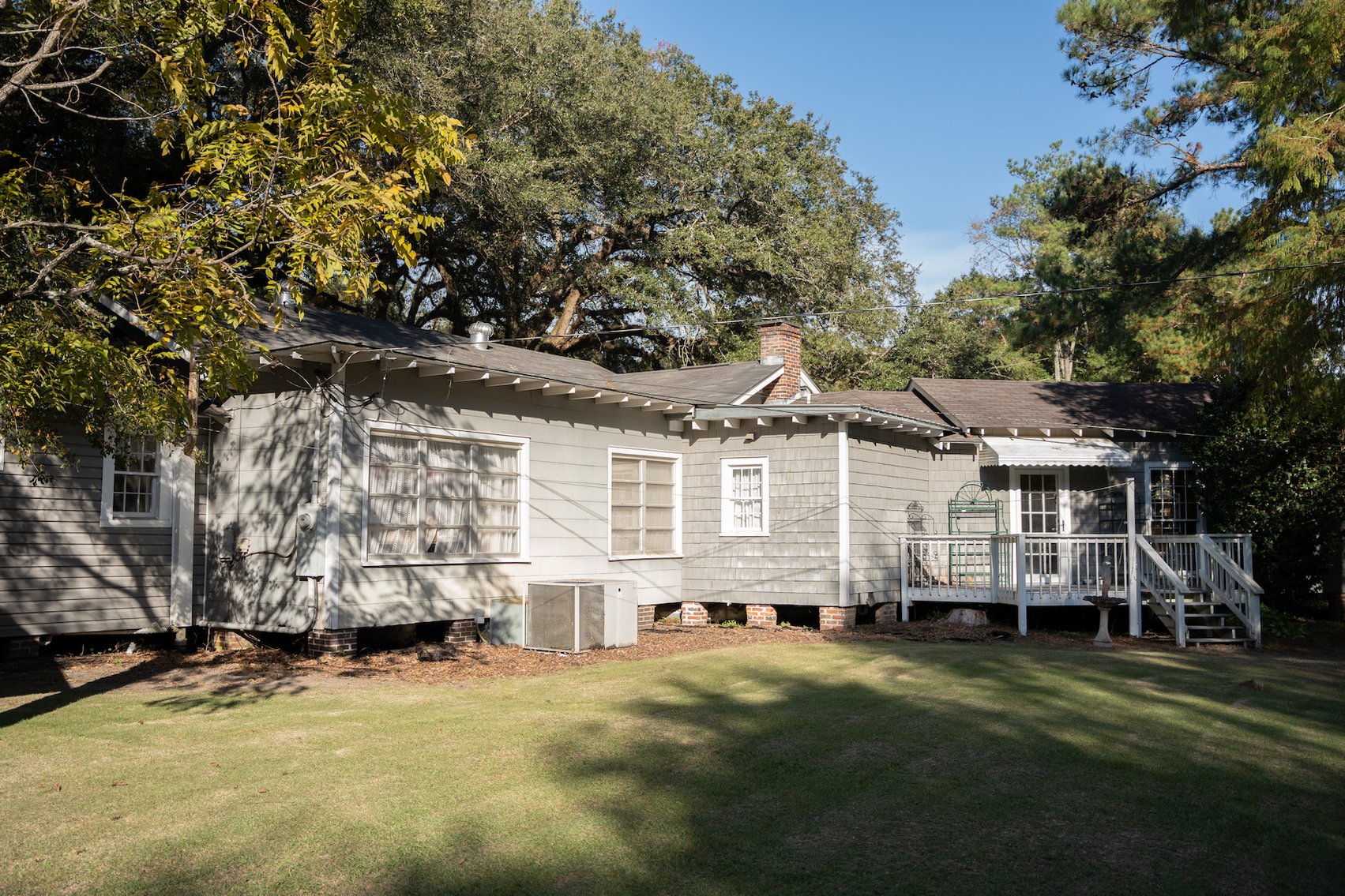 Image for Country Home and 8.5 Acres Located in Thomas County, Georgia