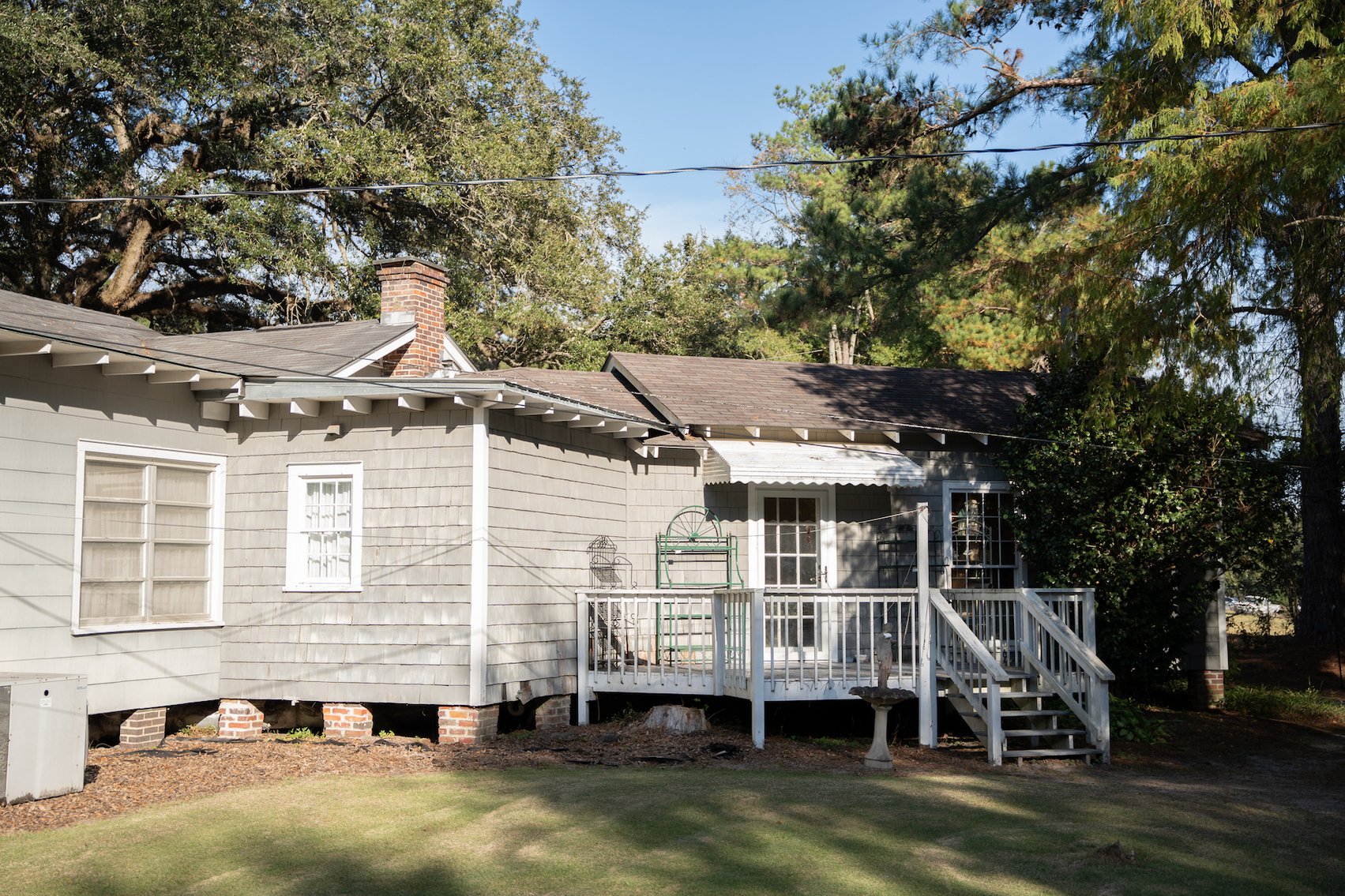 Image for Country Home and 8.5 Acres Located in Thomas County, Georgia