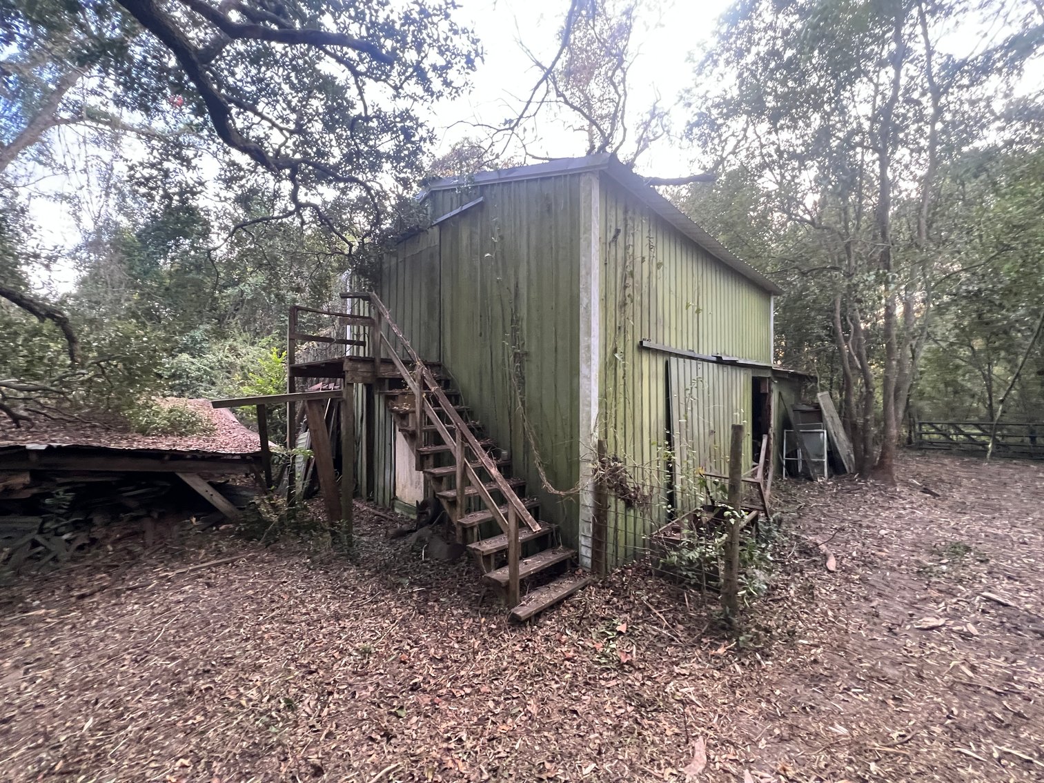 Image for Country Home and 8.5 Acres Located in Thomas County, Georgia