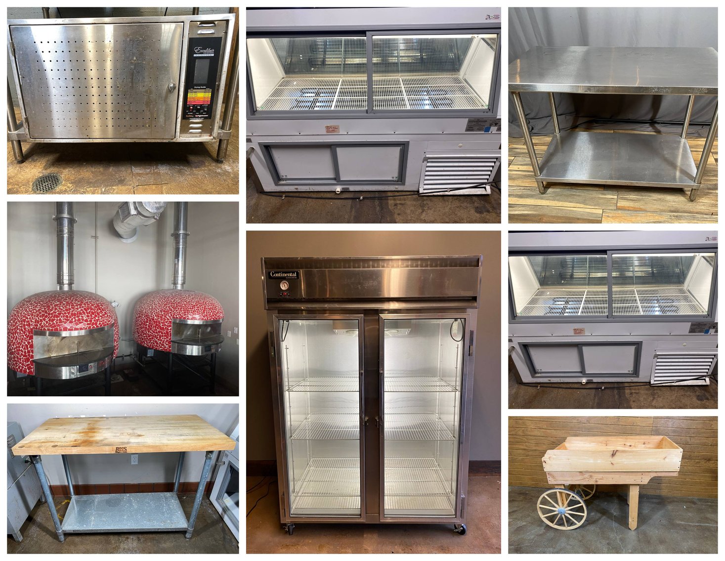 Image for Liquidation of Urban Food Market Part 1