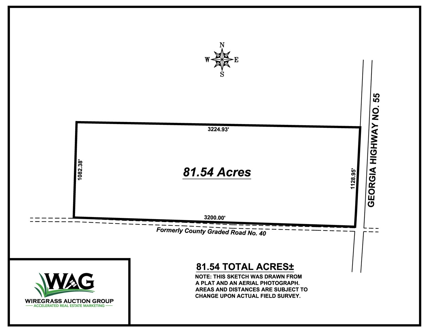 Image for 81.54+/- Acres Located in Calhoun County – The Estate of Curtis B. Adams