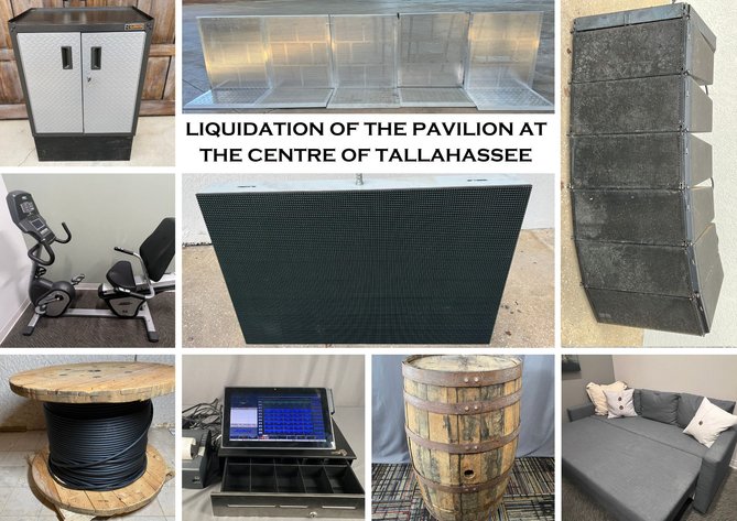Image for Liquidation of The Pavilion at The Centre of Tallahassee