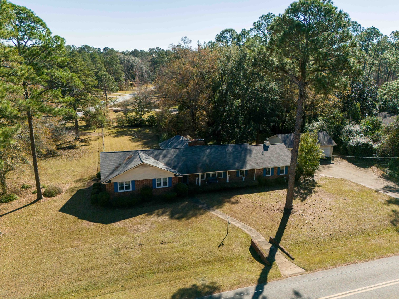 Image for Ranch Style Home on Devon Drive, Albany, Georgia – Estate of Jack and Wilhelmina Hall