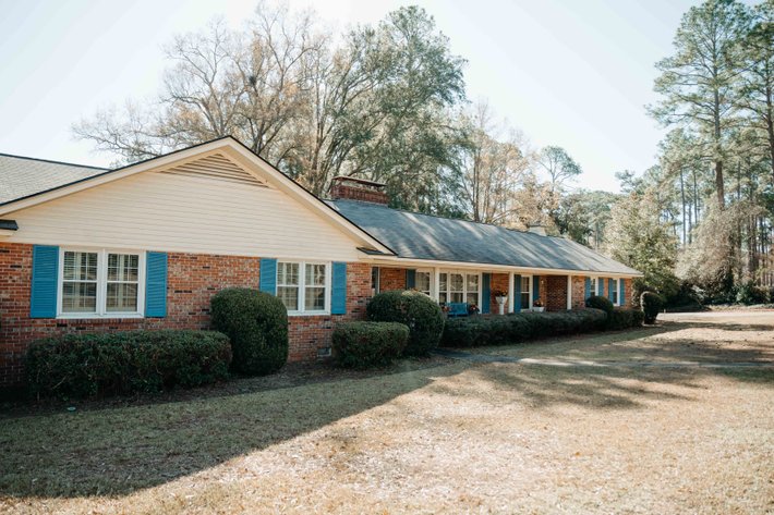 Image for Ranch Style Home on Devon Drive, Albany, Georgia – Estate of Jack and Wilhelmina Hall