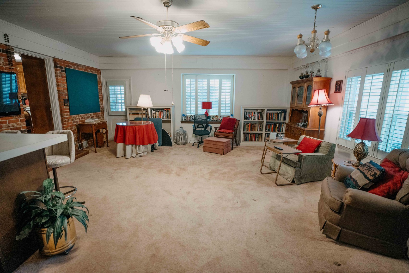 Image for Ranch Style Home on Devon Drive, Albany, Georgia – Estate of Jack and Wilhelmina Hall