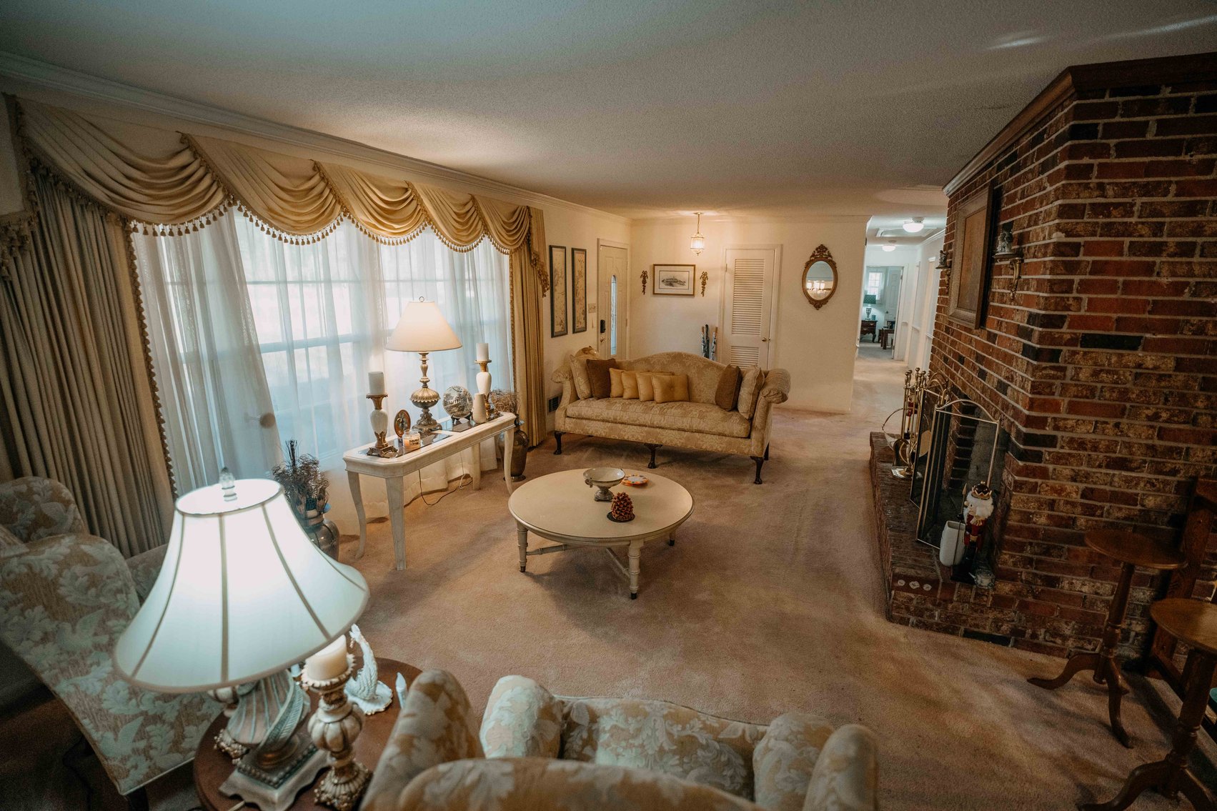 Image for Ranch Style Home on Devon Drive, Albany, Georgia – Estate of Jack and Wilhelmina Hall