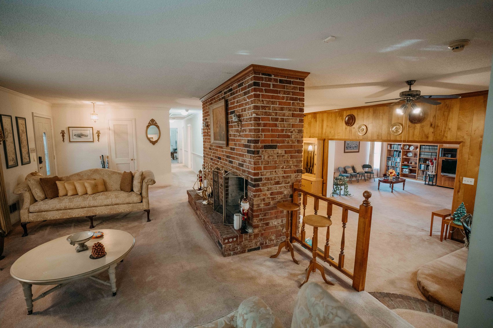 Image for Ranch Style Home on Devon Drive, Albany, Georgia – Estate of Jack and Wilhelmina Hall