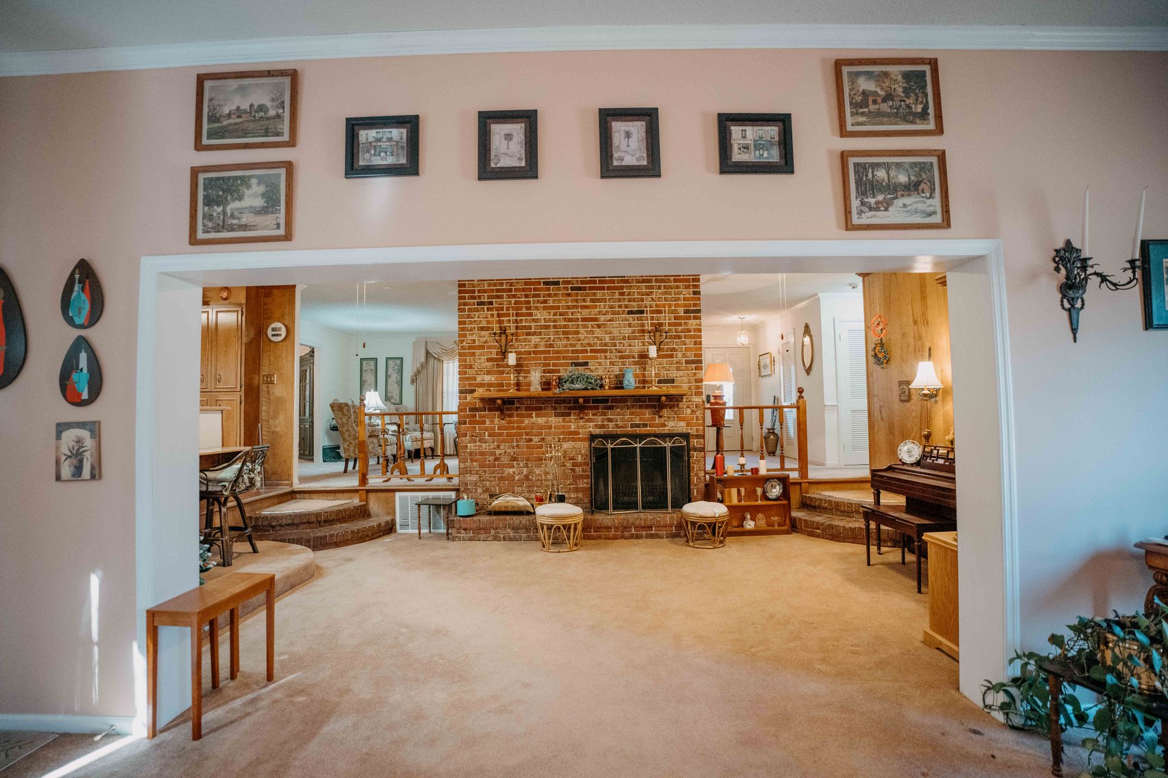 Image for Ranch Style Home on Devon Drive, Albany, Georgia – Estate of Jack and Wilhelmina Hall