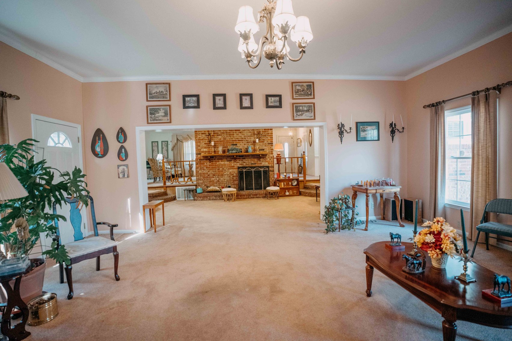 Image for Ranch Style Home on Devon Drive, Albany, Georgia – Estate of Jack and Wilhelmina Hall