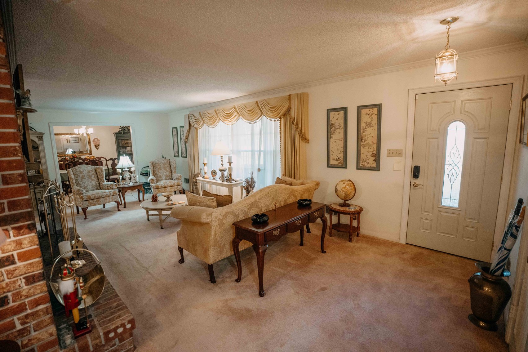 Image for Ranch Style Home on Devon Drive, Albany, Georgia – Estate of Jack and Wilhelmina Hall