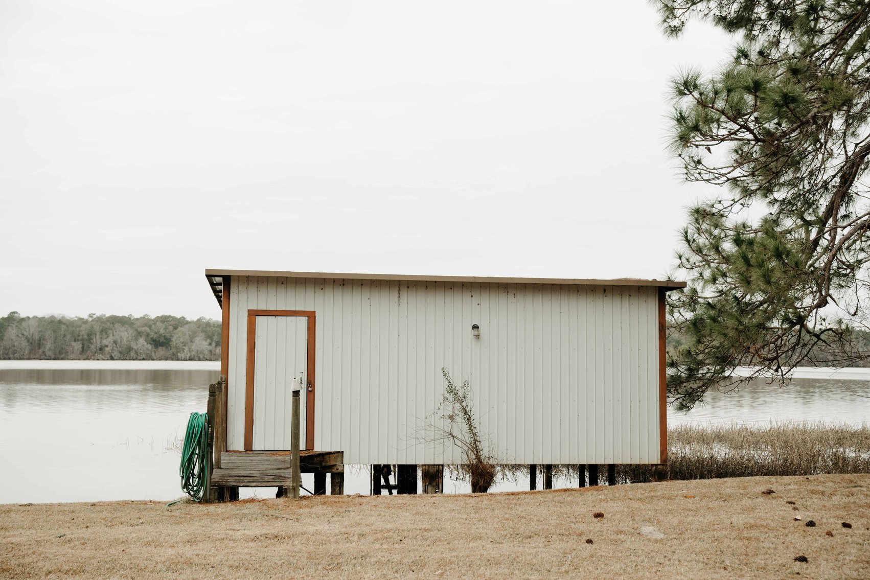 Image for - UNDER CONTRACT - Lake Front Home on Scenic Lake Blackshear