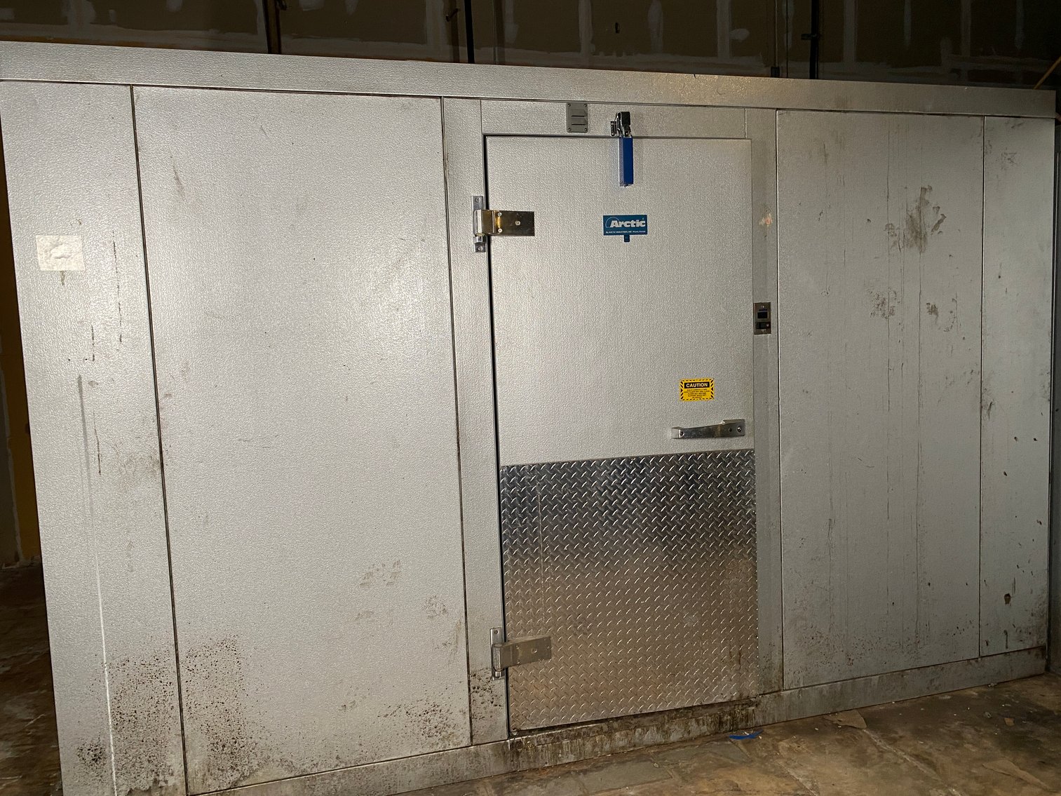 Image for Liquidation of Urban Food Market Part 2