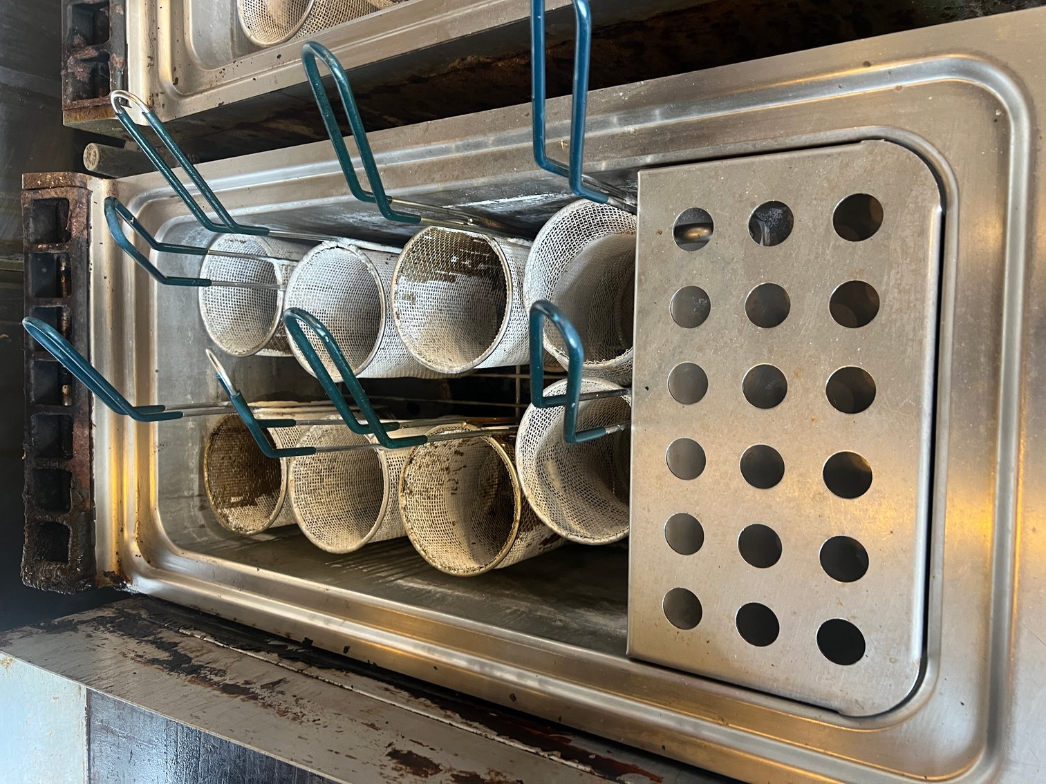 Image for Liquidation of Urban Food Market Part 2