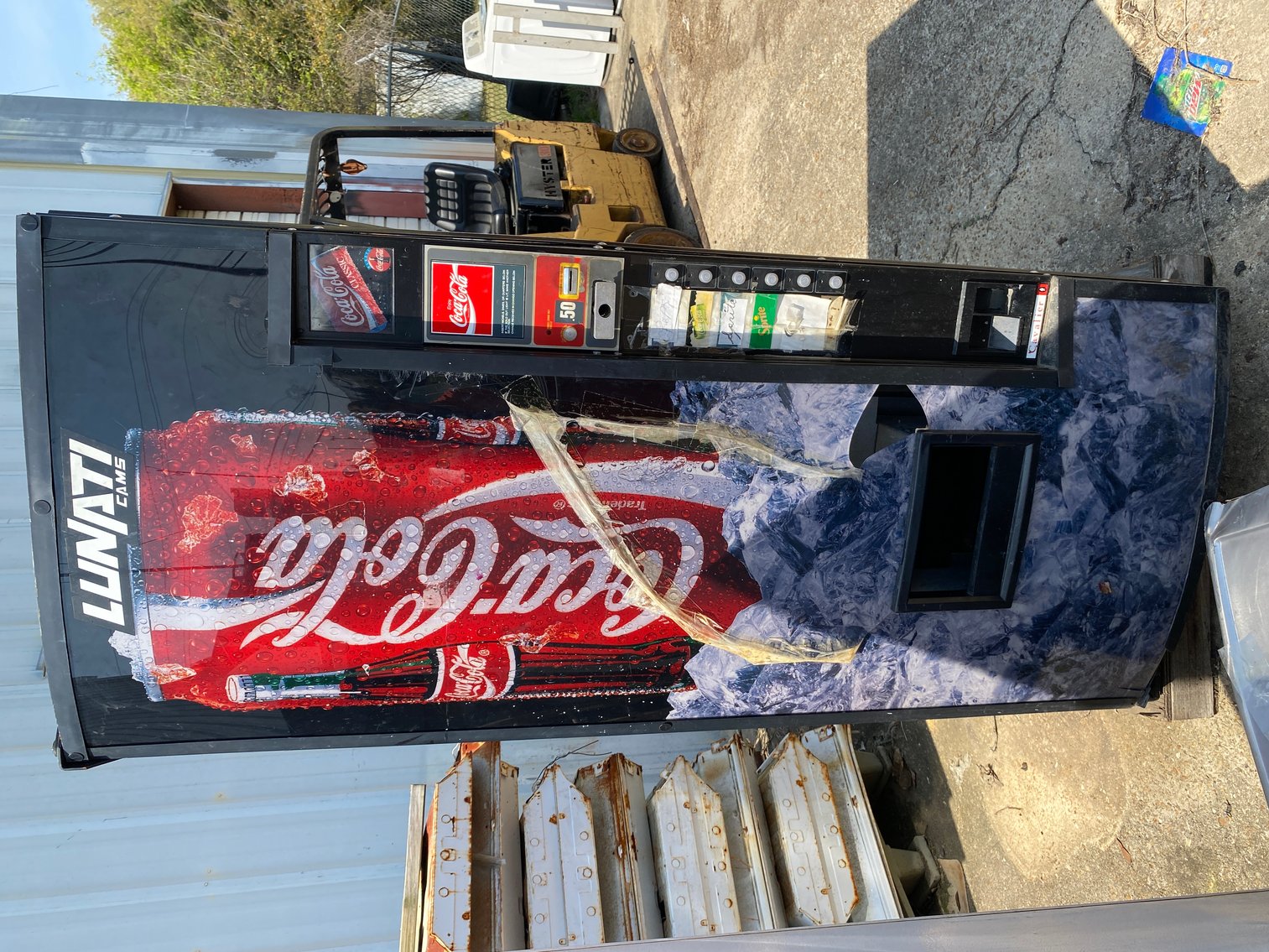 Image for Liquidation of Equipment, Fixtures and Industrial Supplies