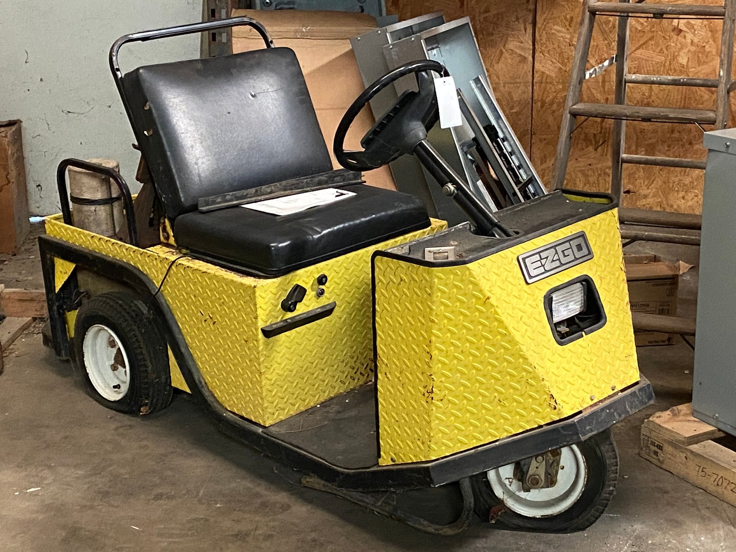 Image for Liquidation of Equipment, Fixtures and Industrial Supplies