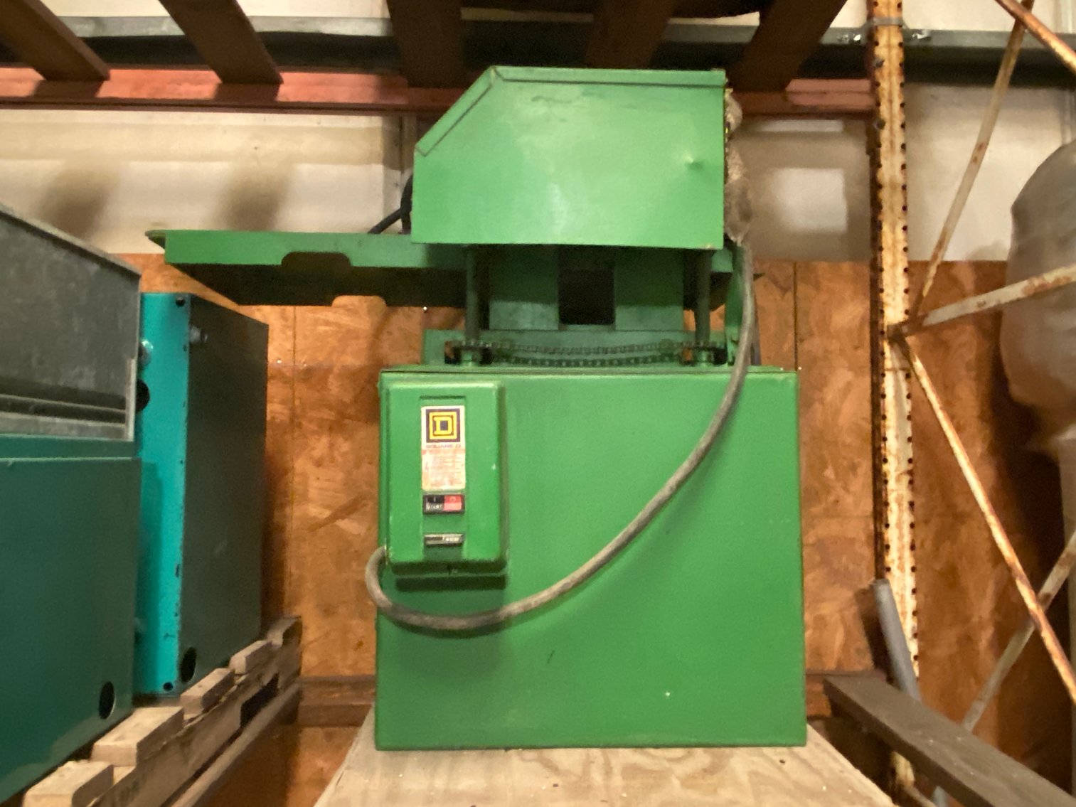 Image for Liquidation of Equipment, Fixtures and Industrial Supplies