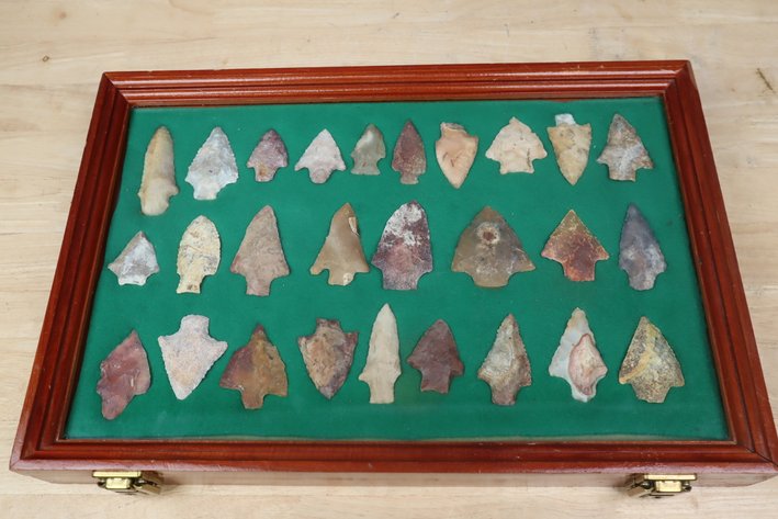 Image for April Collectibles including Artifacts, Coins, Currency, Stamps and More Vintage Collectibles!